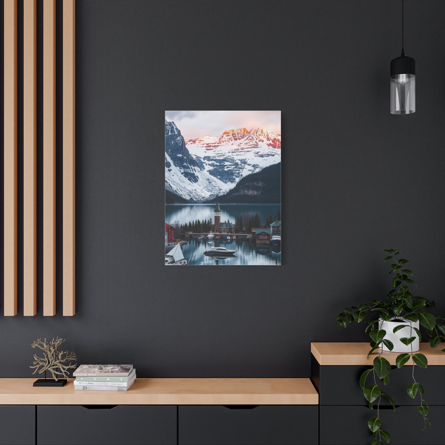 Masterpiece Canada Art Vision Wall Art & Canvas Print
