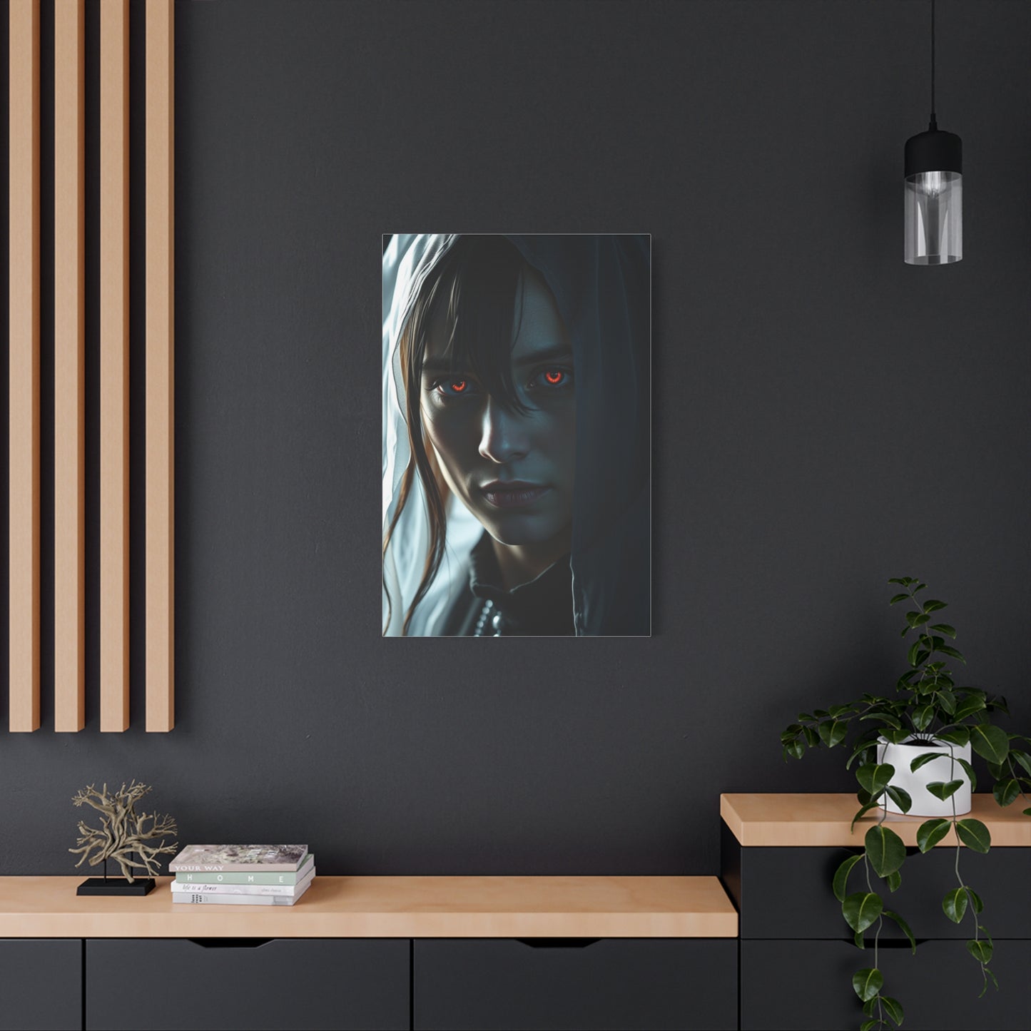 Supreme Dark Academia Wall Art Beautiful Collection Wall Art & Canvas Print