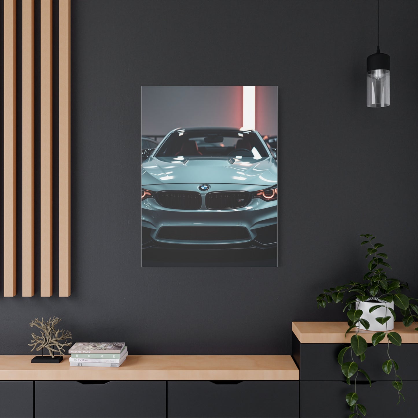 Supreme Car Wall Art Beautiful Collection Wall Art & Canvas Print
