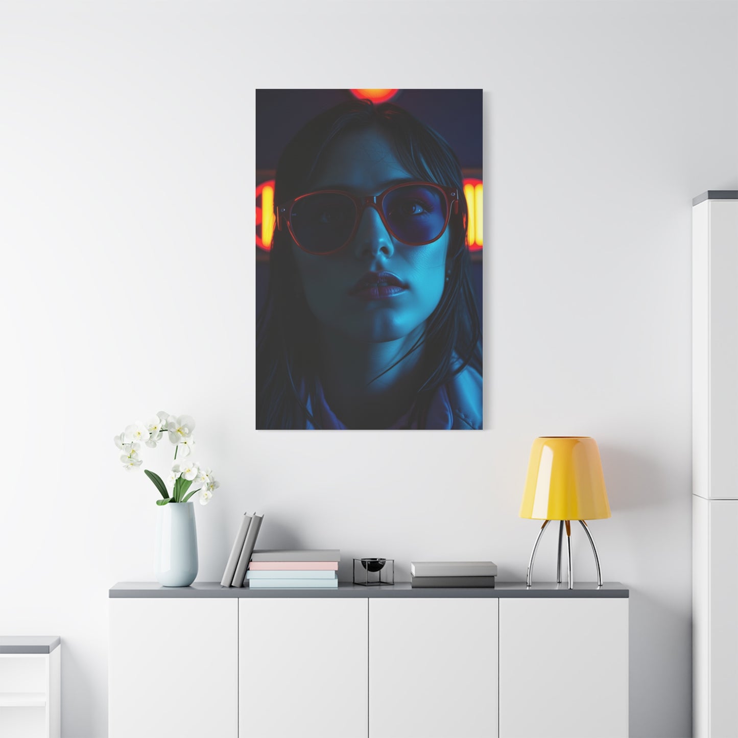 70’s Aesthetic Art Elite Gallery Wall Art & Canvas Print
