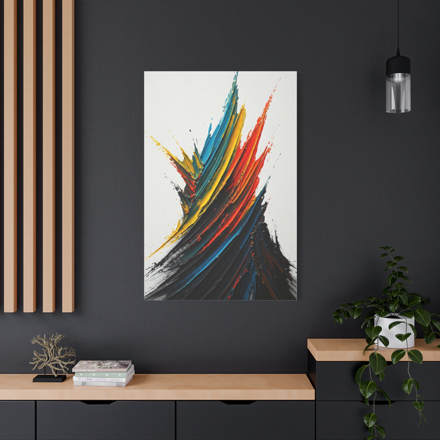Ascension Blaze Wall Art & Canvas Prints