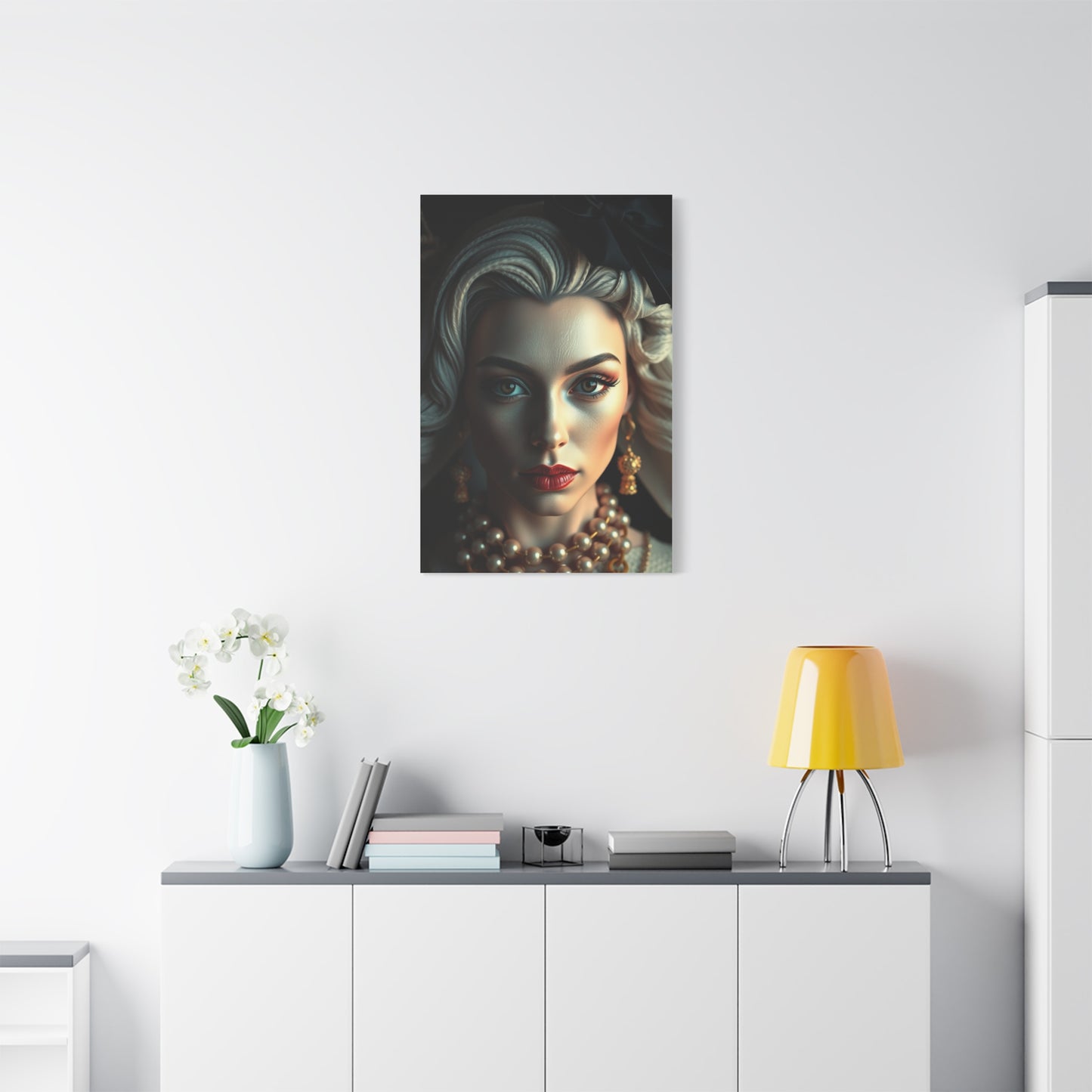 Chanel Art Art Luxury Canvas Wall Art & Canvas Print