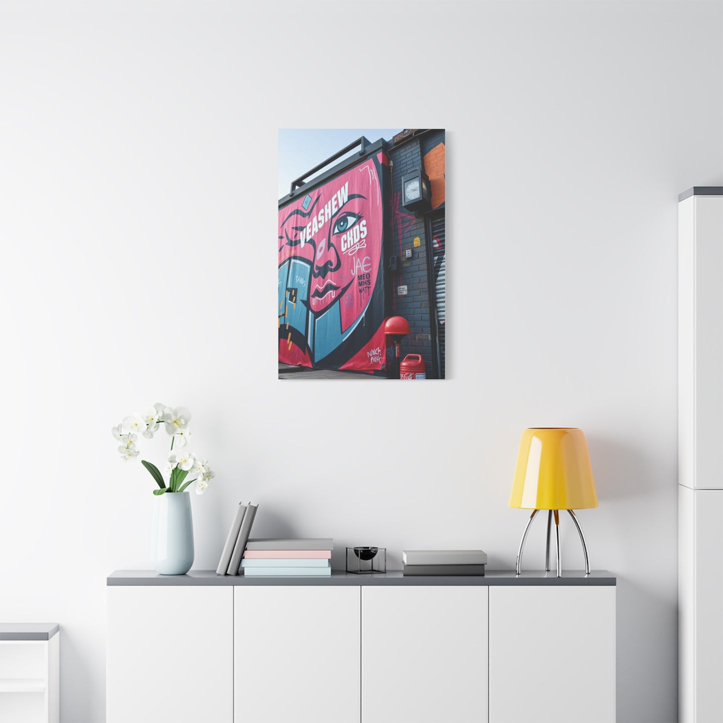Skyline Prestige Wall Art Wall Art & Canvas Print