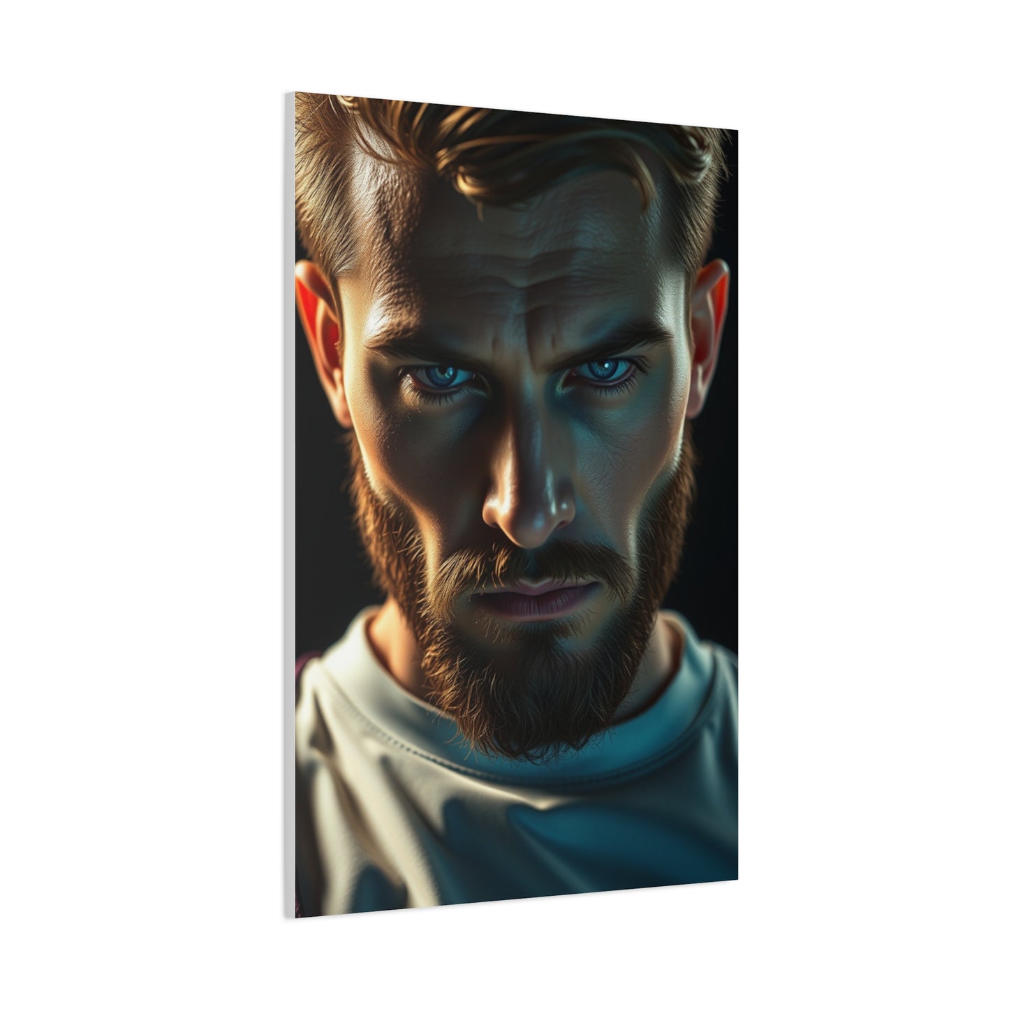 Sophisticated Masculine Masterpieces Wall Art & Canvas Print