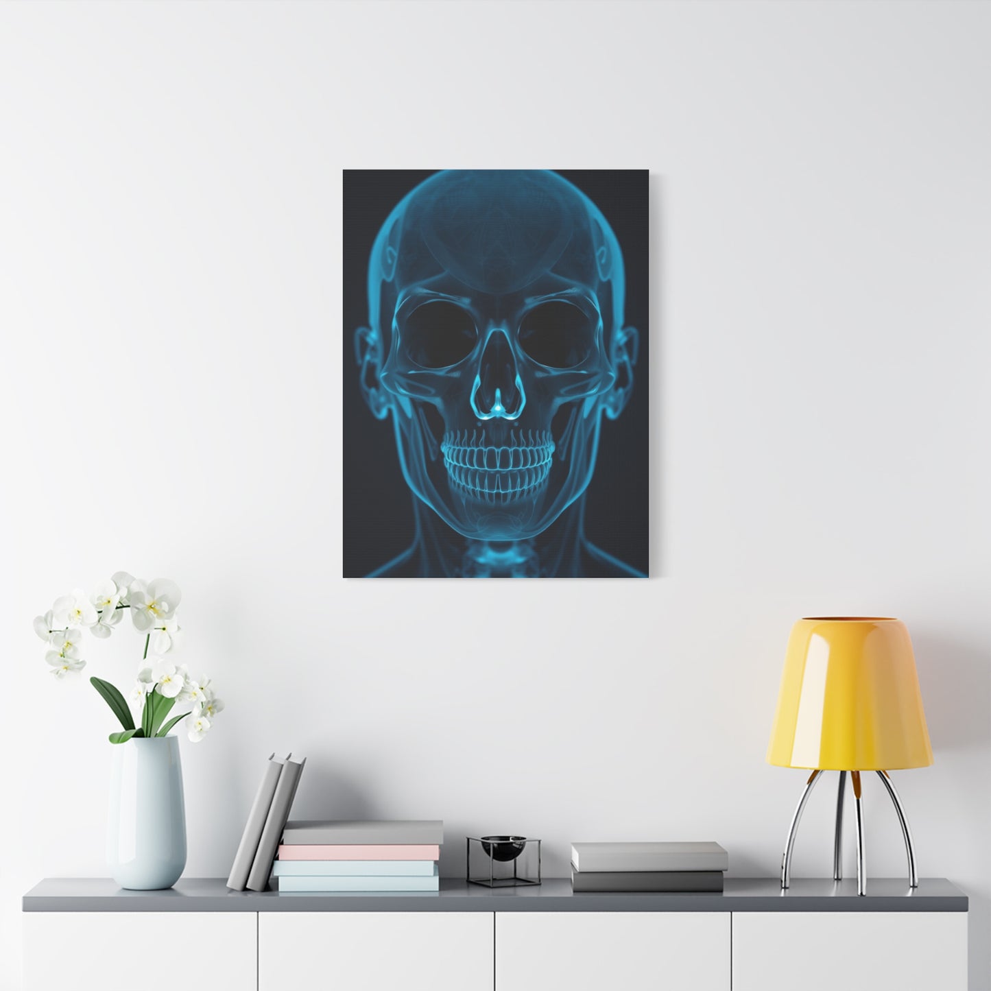 Supreme X-Ray Photography Art Beautiful Collection Wall Art & Canvas Print