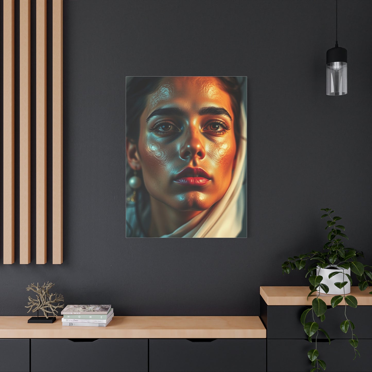 Refined Art Collection Of Abstract Figure & People Art Collection Wall Art & Canvas Print