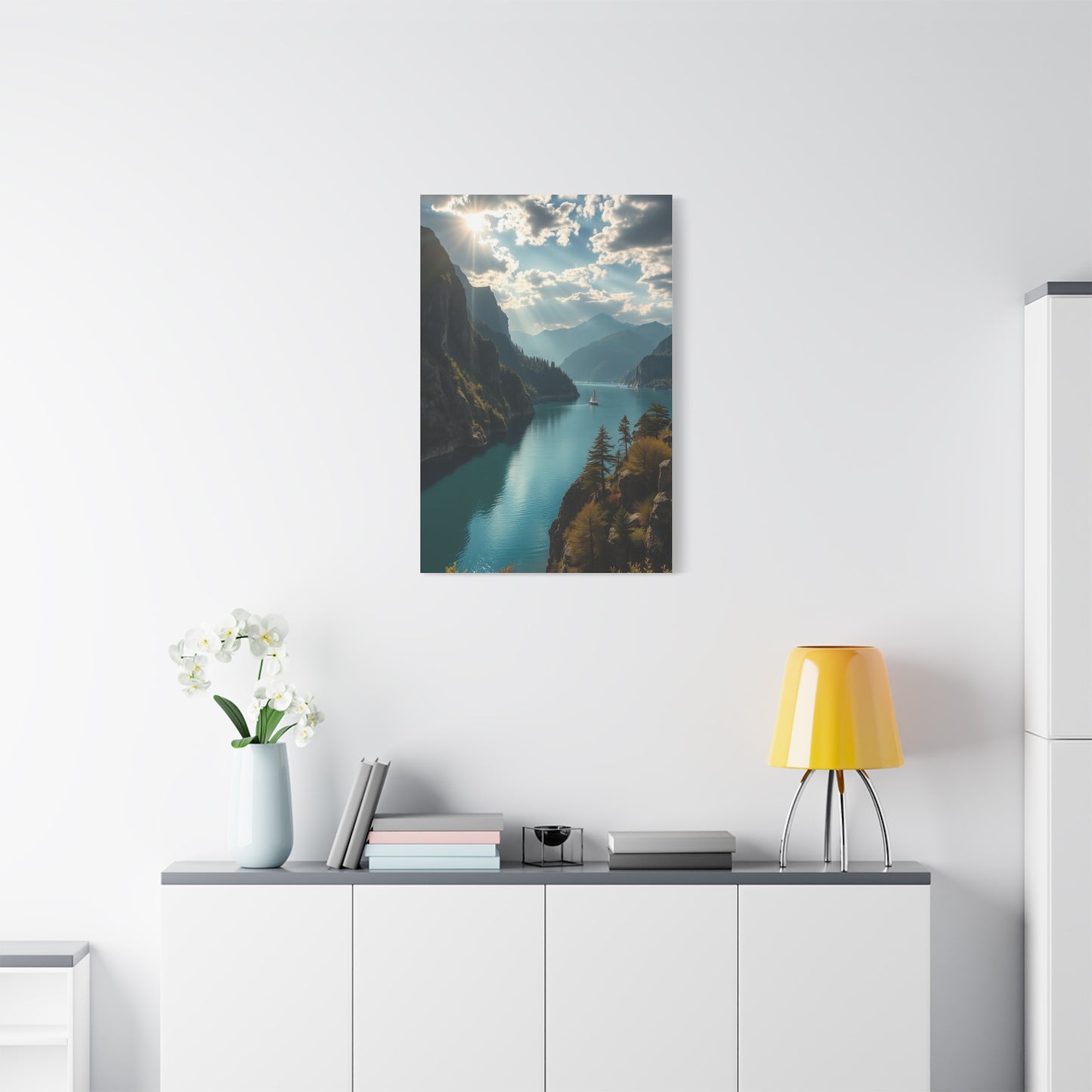 Panaromas Art Supreme Canvas Wall Art & Canvas Print