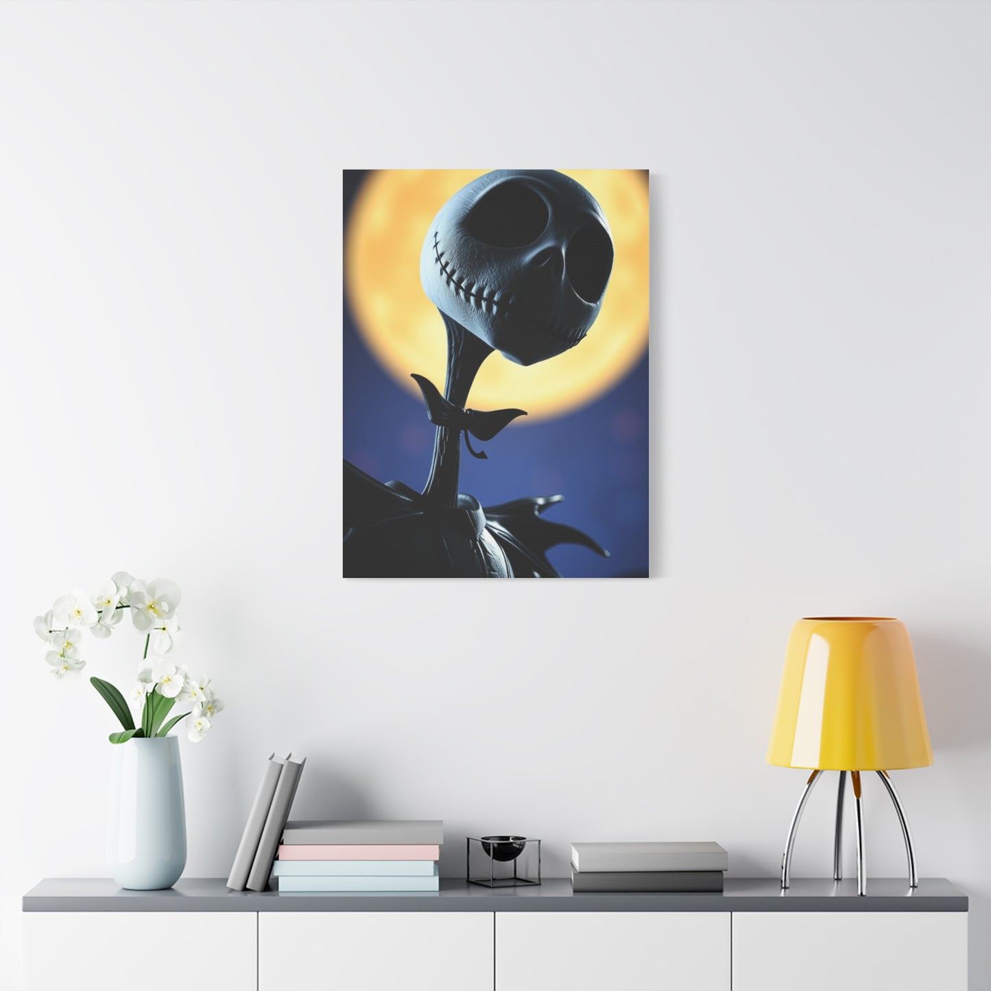 Spectral Holiday Opulence wall art & canvas print