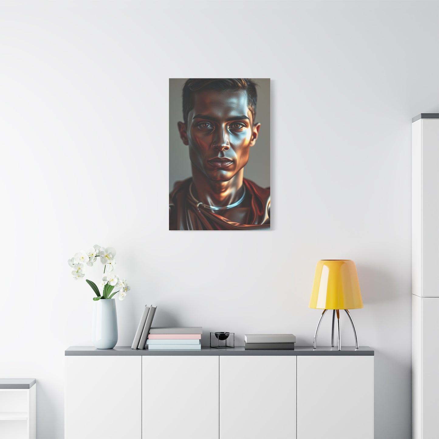 Supreme Luxe Metallics Art Collection Wall Art & Canvas Print