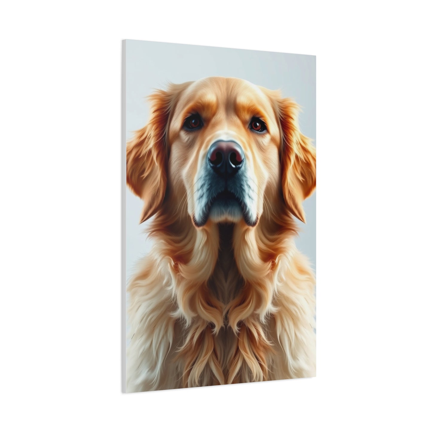 Golden Retriever Art Supreme Gallery Wall Art & Canvas Print