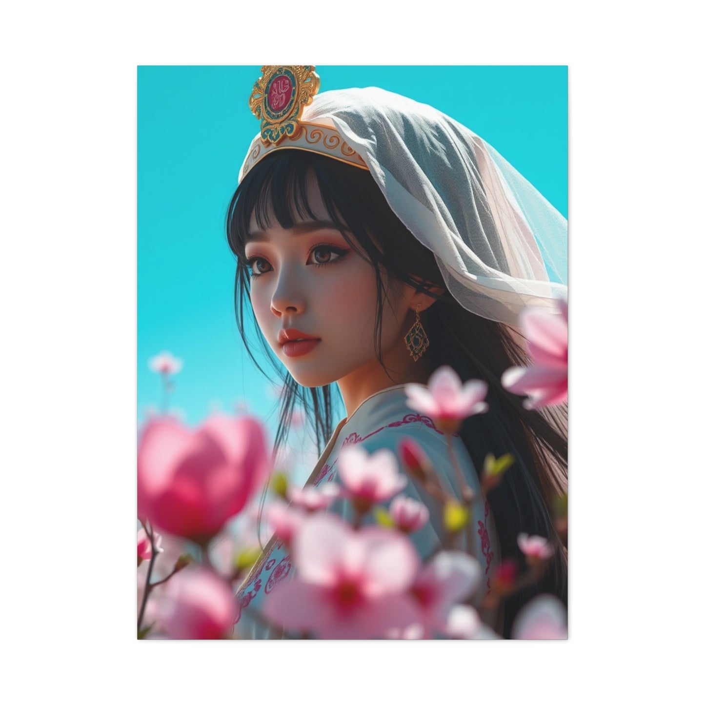 Spring Art Canvas Art 8 Wall Art & Canvas Print