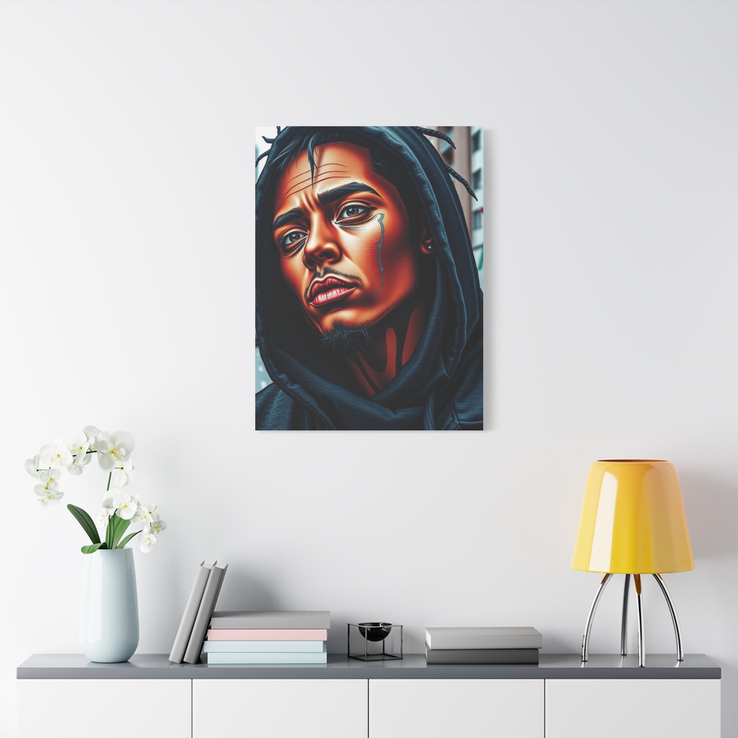 City Refined Canvas Wall Art & Canvas Print