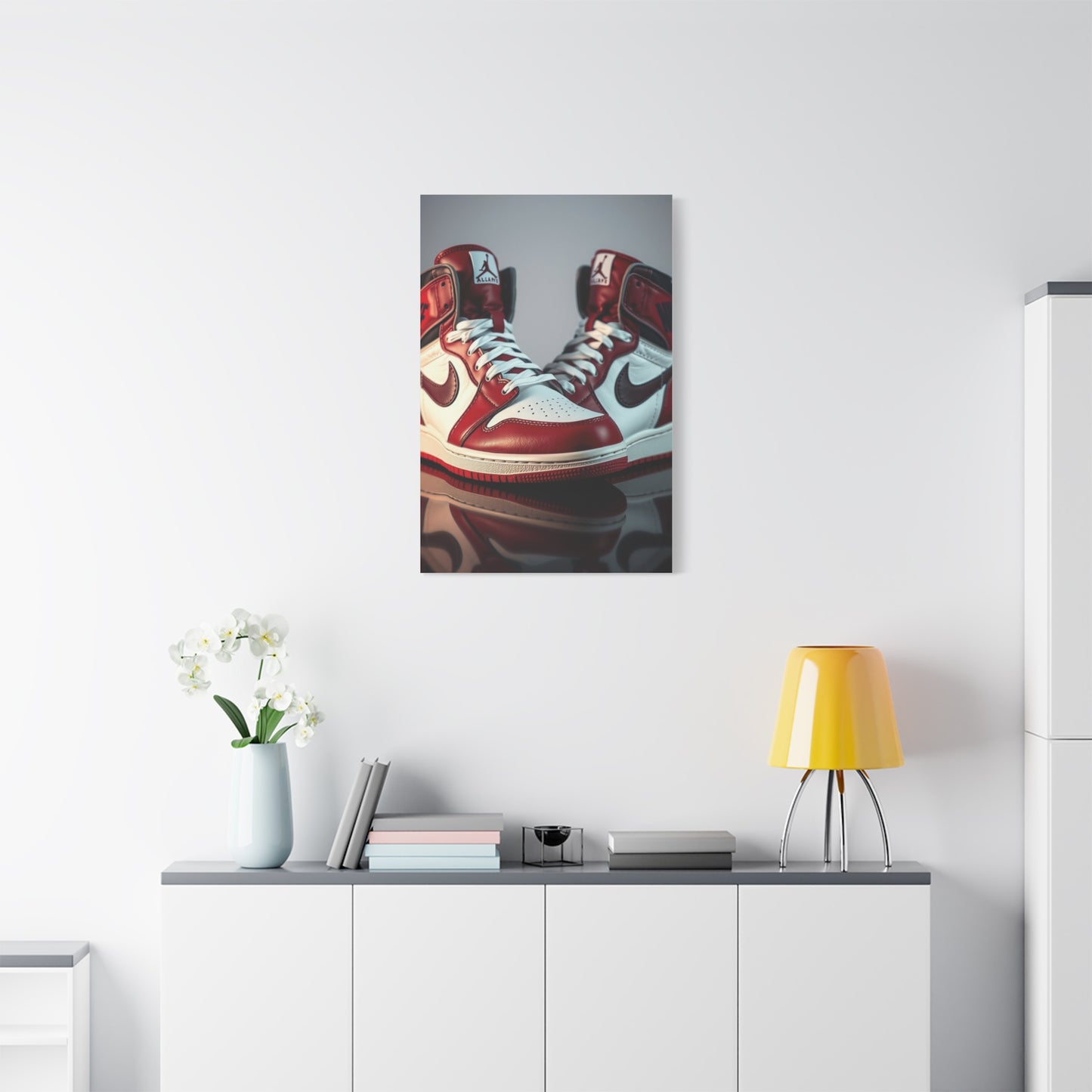 Iconic Horizon Canvas Wall Art & Canvas Print
