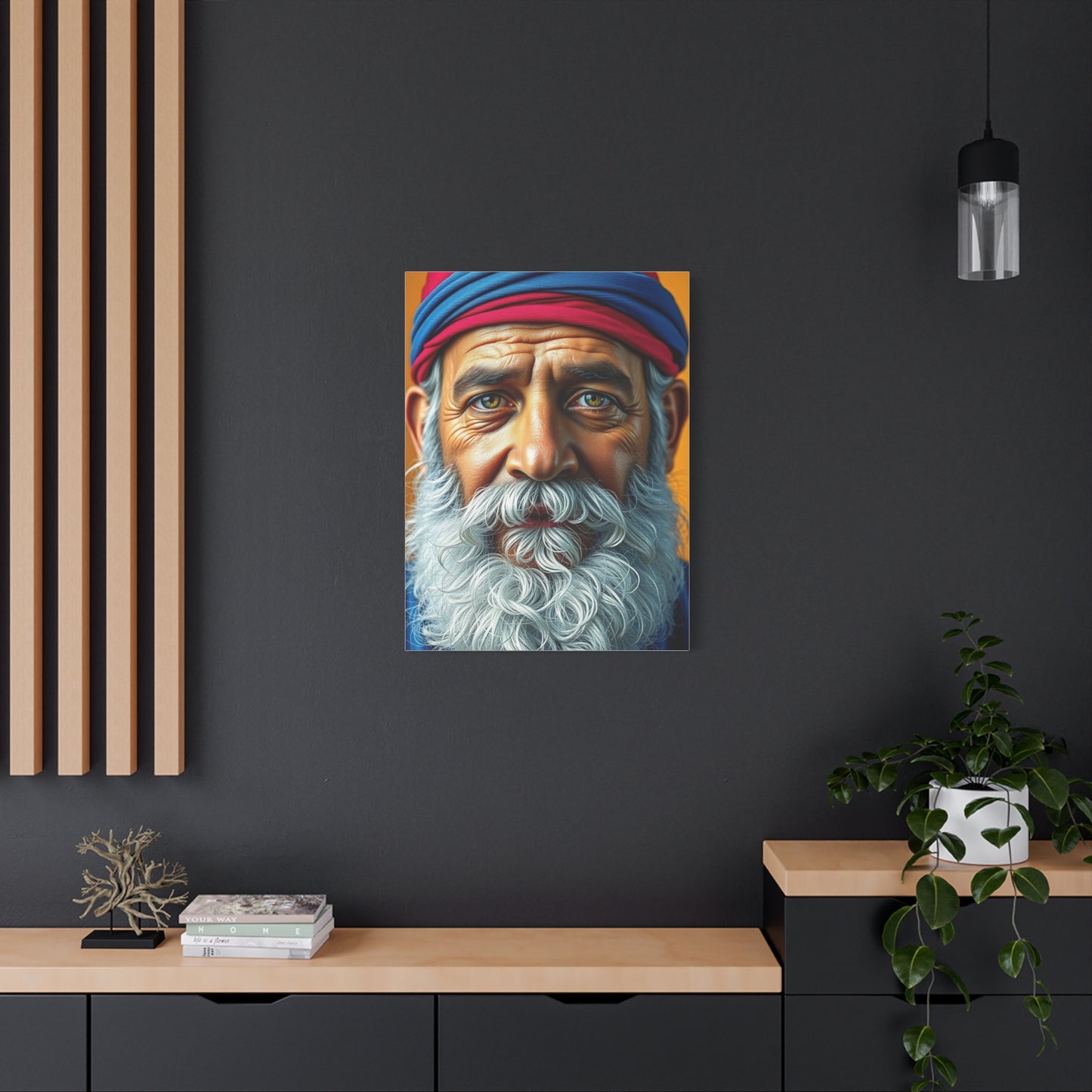 Lowell Herrero Art Supreme Canvas Wall Art & Canvas Print