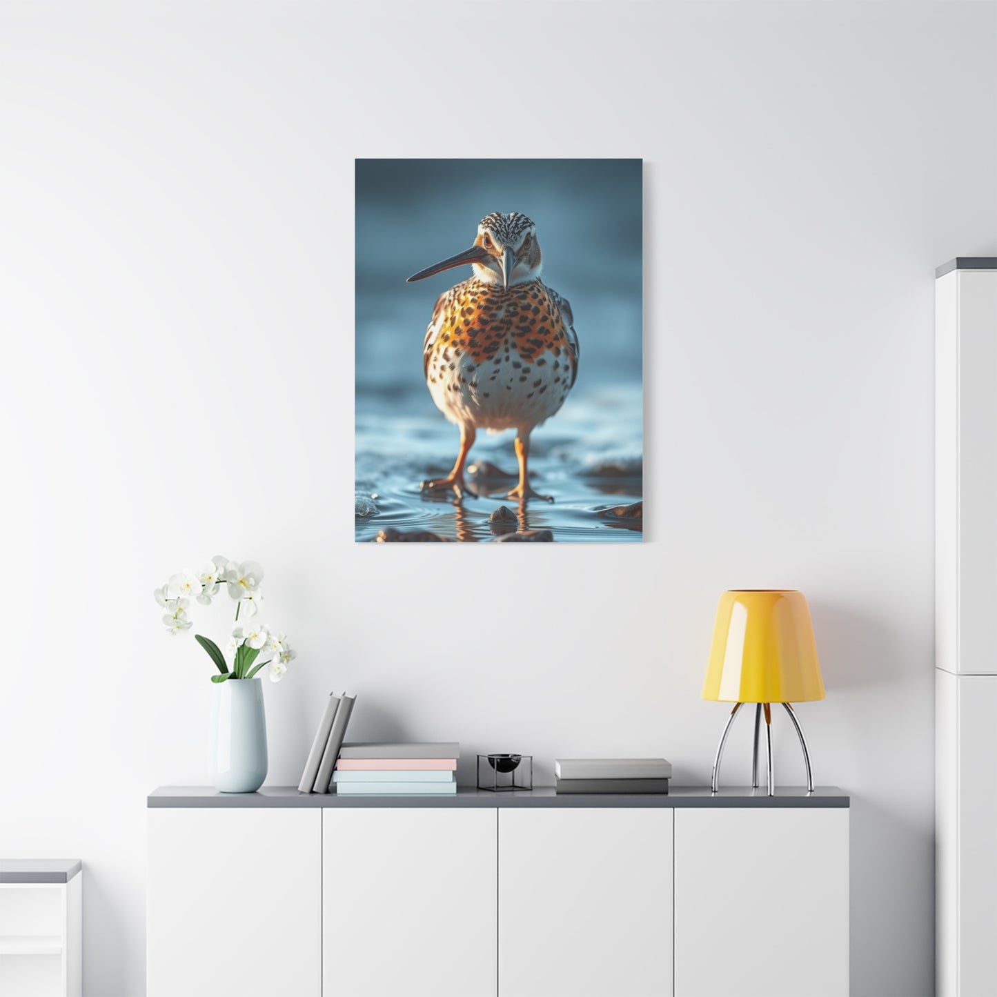 Sandpiper Art Supreme Canvas Wall Art & Canvas Print