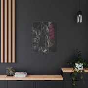 Urban Shadow Rebel Street Wall Art & Canvas Print
