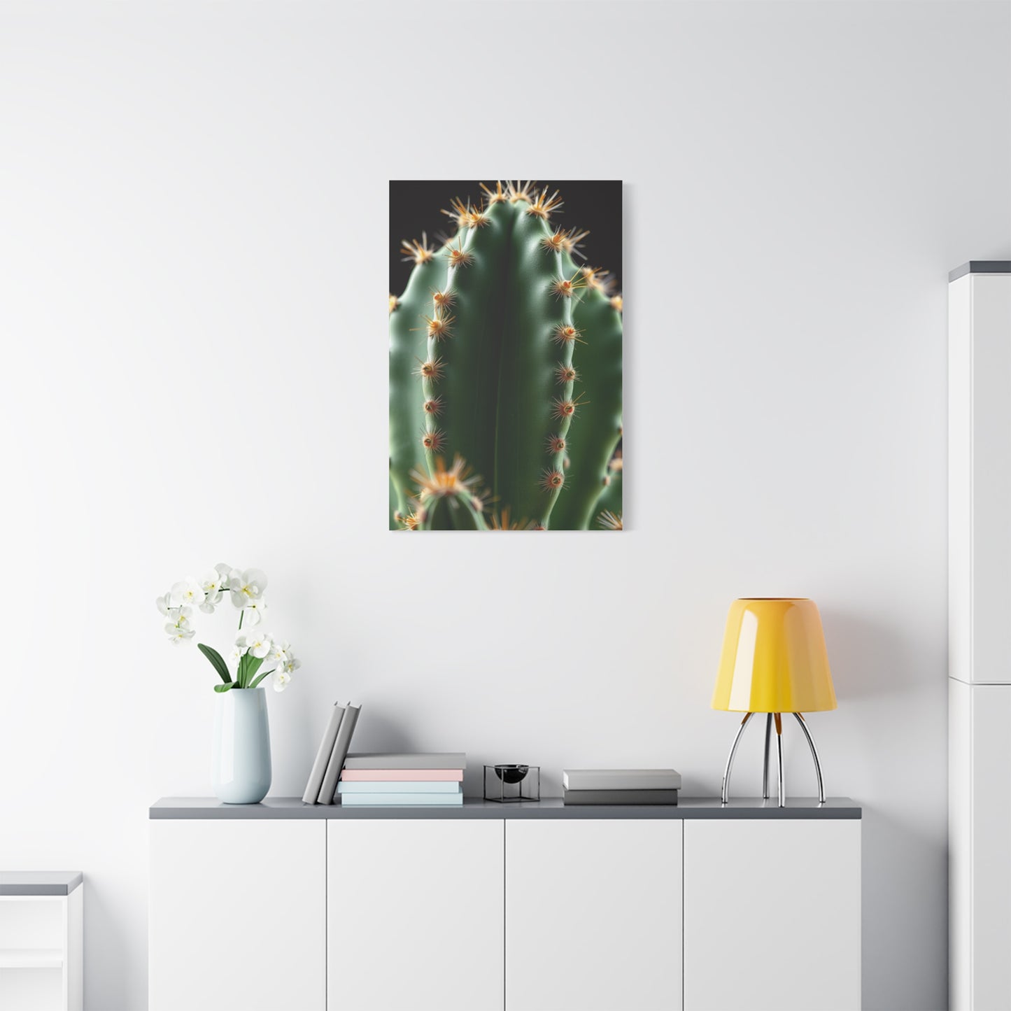 Arid Majesty Canvas Wall Art & Canvas Print