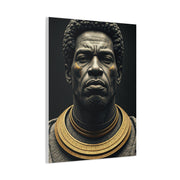 Stone Guardian Legacy Portrait Wall Art & Canvas Prints