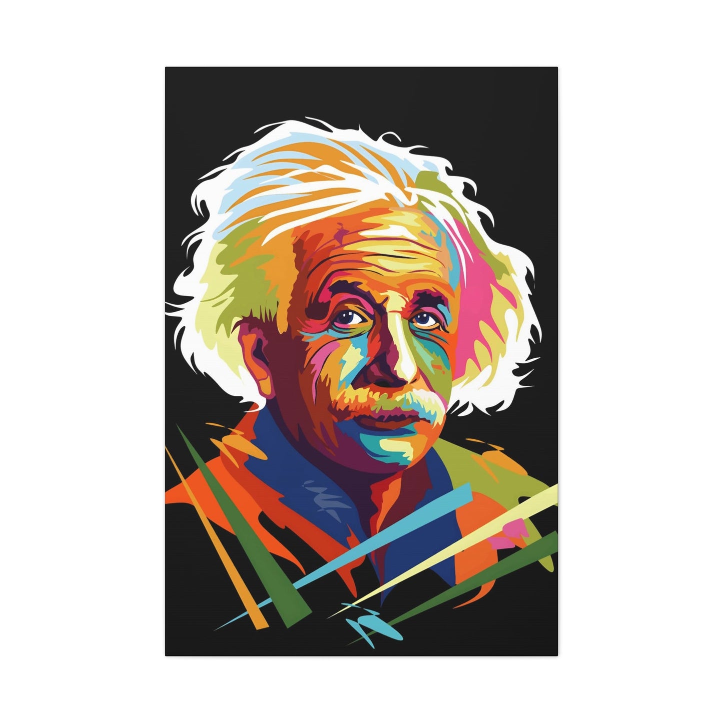 Albert Einstein Wall Art & Canvas Prints