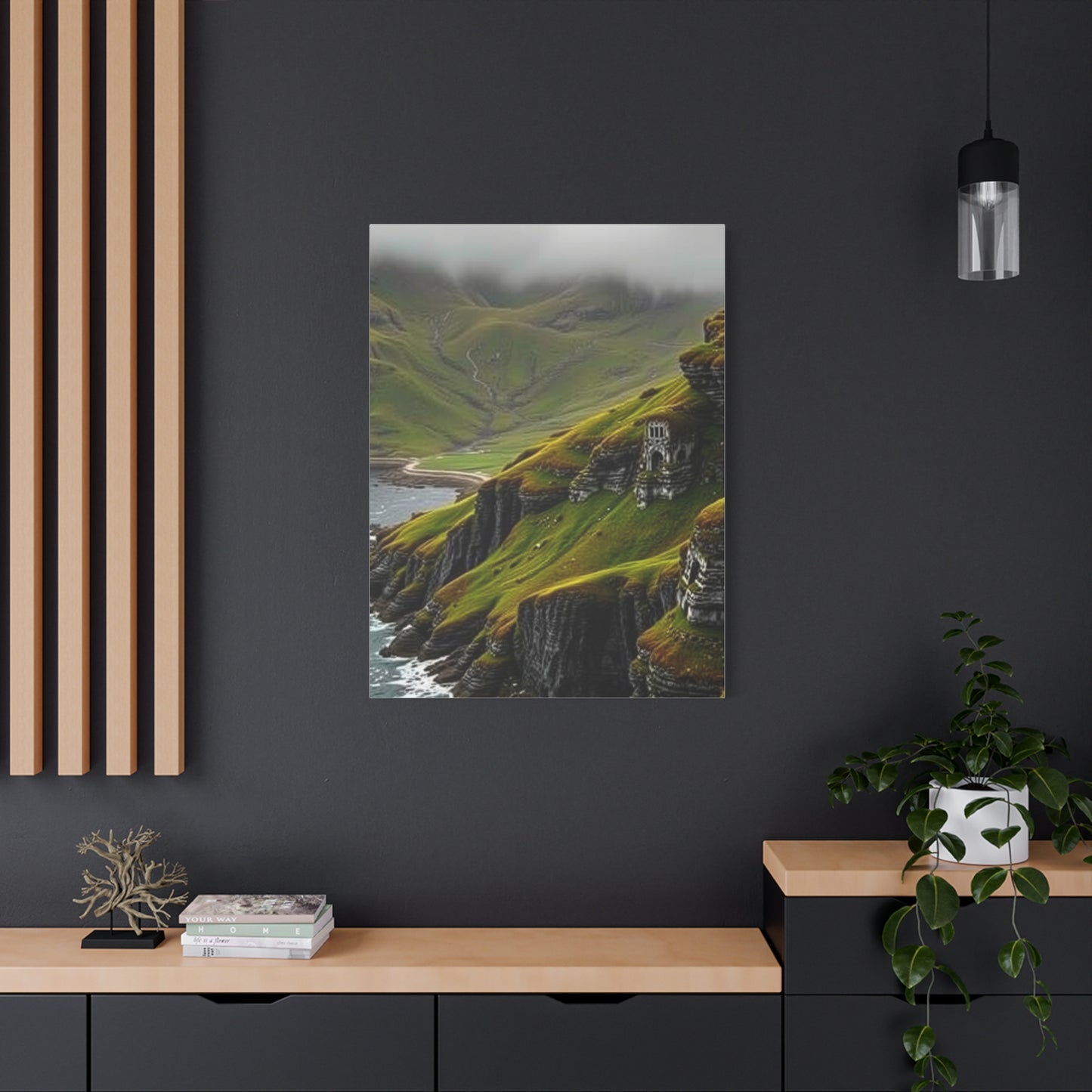 Supreme Ireland Art Beautiful Collection Wall Art & Canvas Print