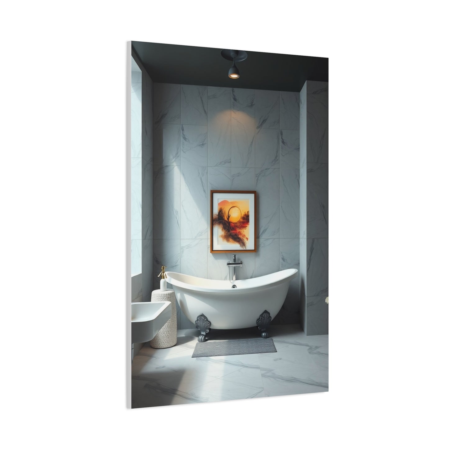 Opulent Oasis Wall Art