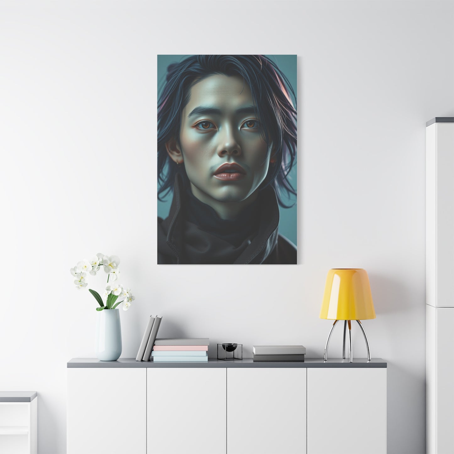 Supreme Y2K Art Beautiful Collection Wall Art & Canvas Print