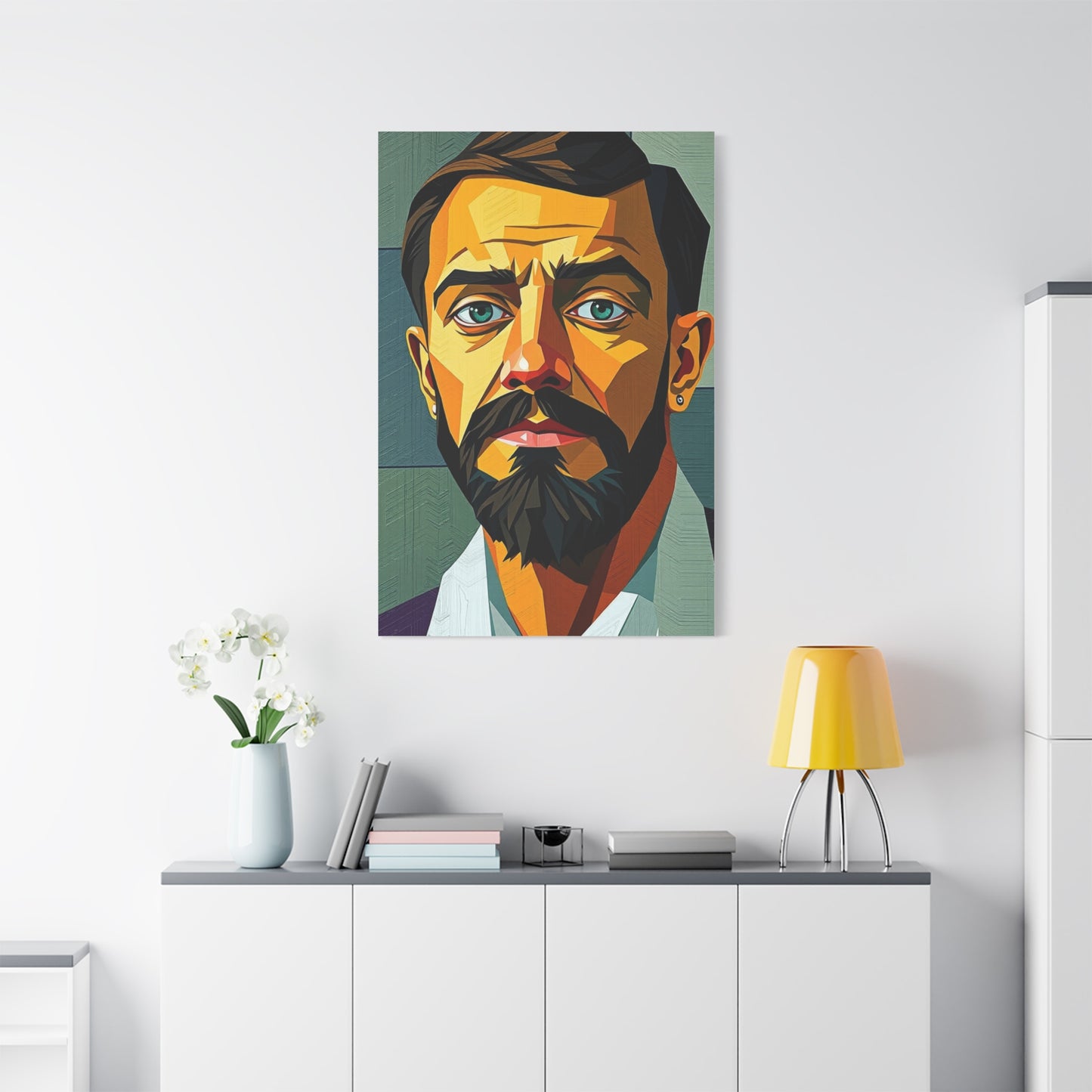 Supreme Cubism Art Beautiful Collection Wall Art & Canvas Print