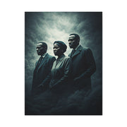 Silent Resolve Wall Art & Canvas Prints