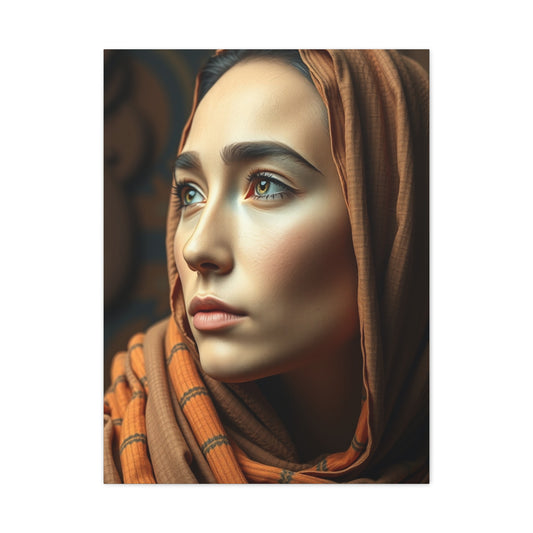 Verdant Harmony Artistry Wall Art & Canvas Print