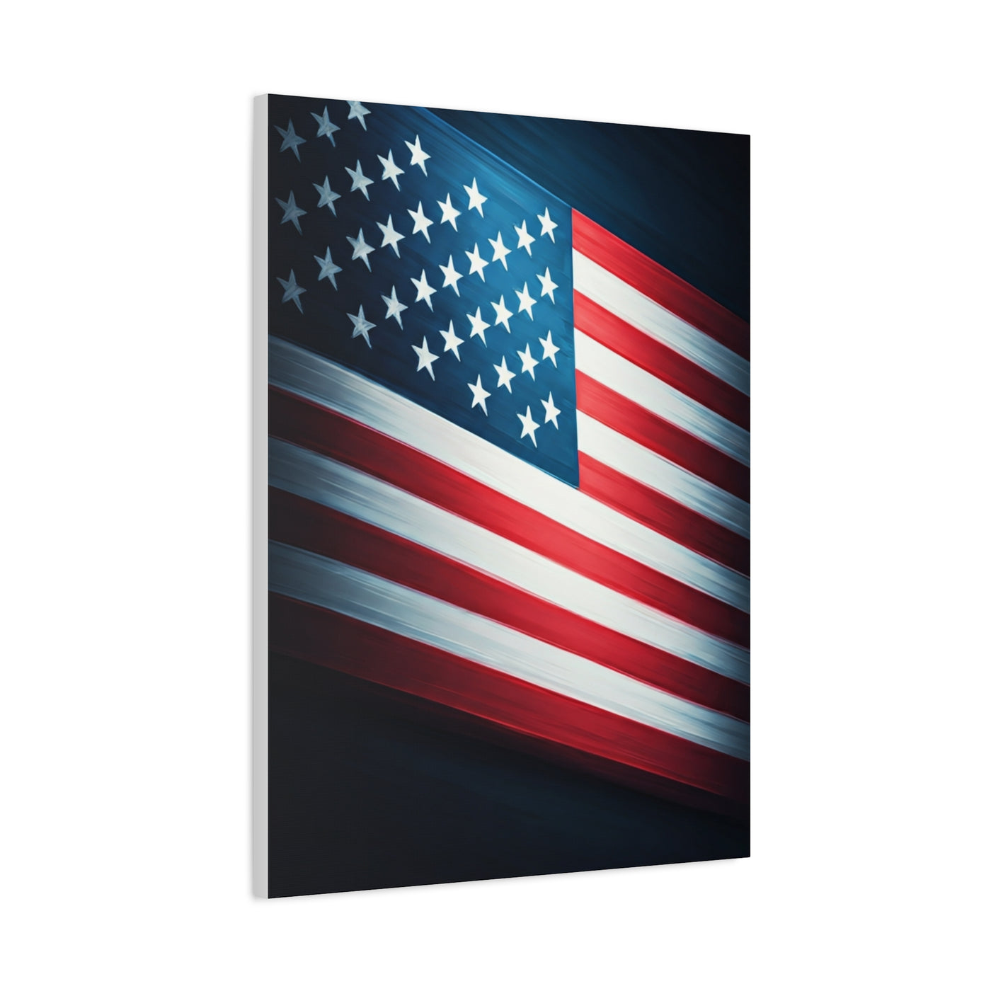 Classic American Flag Glory Wall Art & Canvas Prints