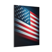 Classic American Flag Glory Wall Art & Canvas Prints