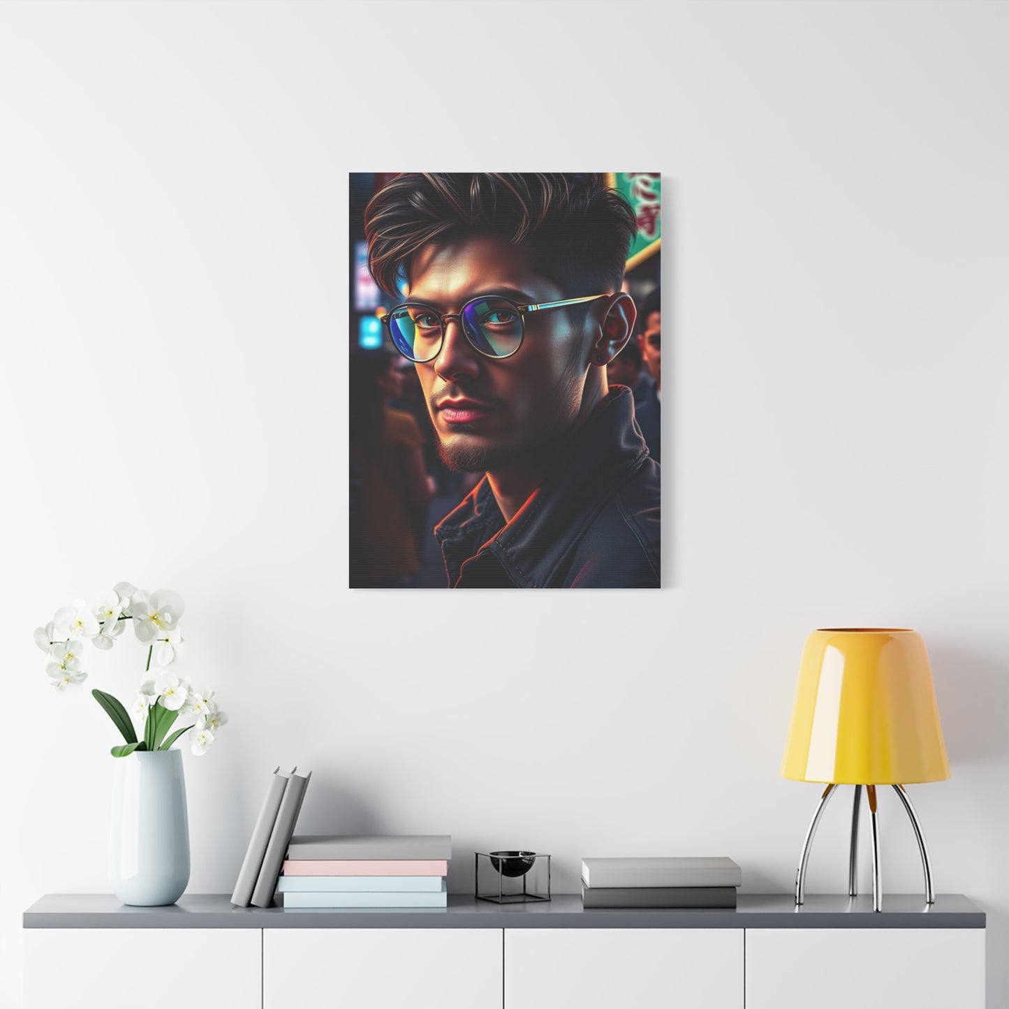 Artisan Reverie Wall Decor Wall Art & Canvas Print