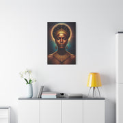 Celestial Queen Radiance Wall Art & Canvas Prints