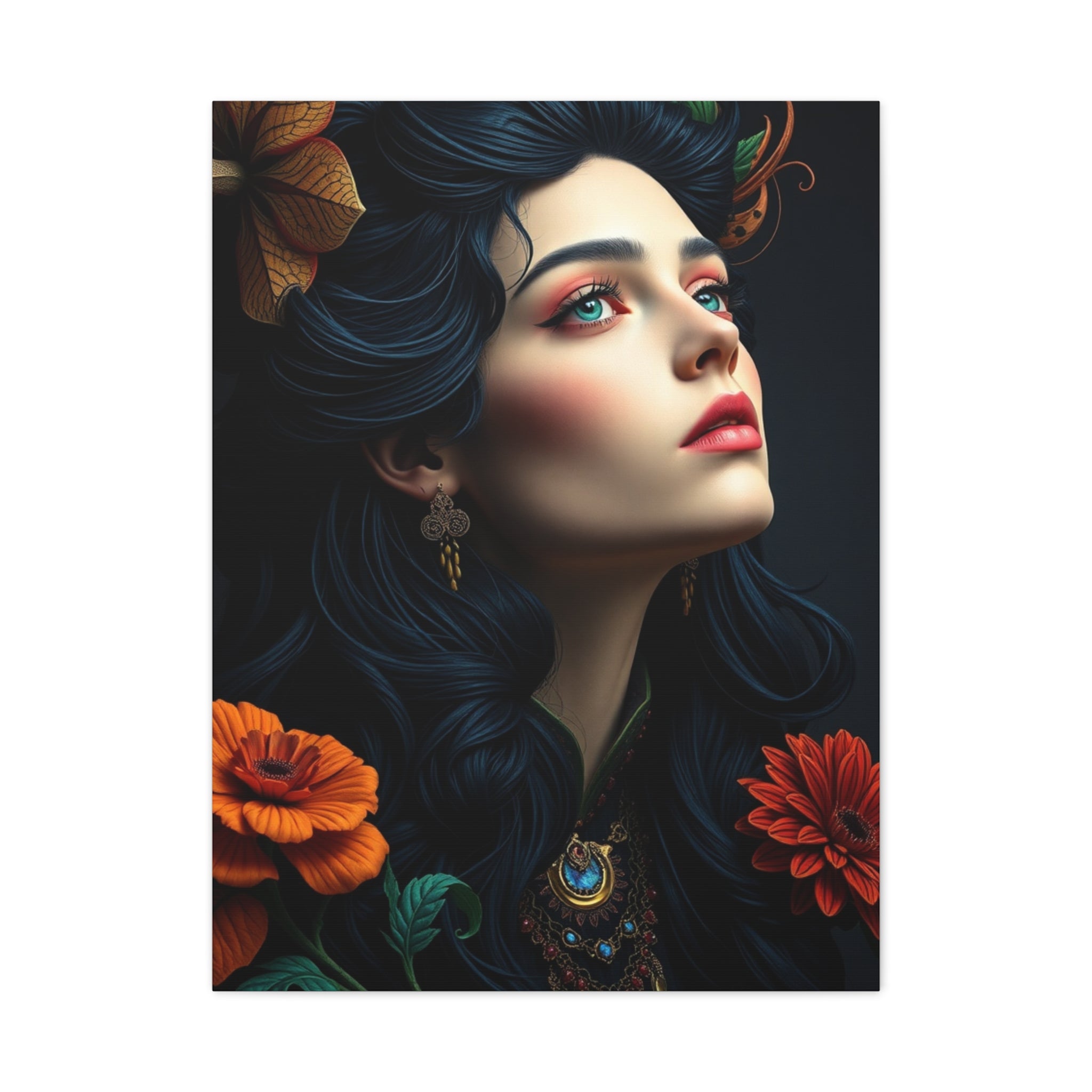 【希少】Aubrey beardsrey 作品 Aubrey Beardsley Art Luxury Canvas Wall Art & Canvas Print – Wallpics