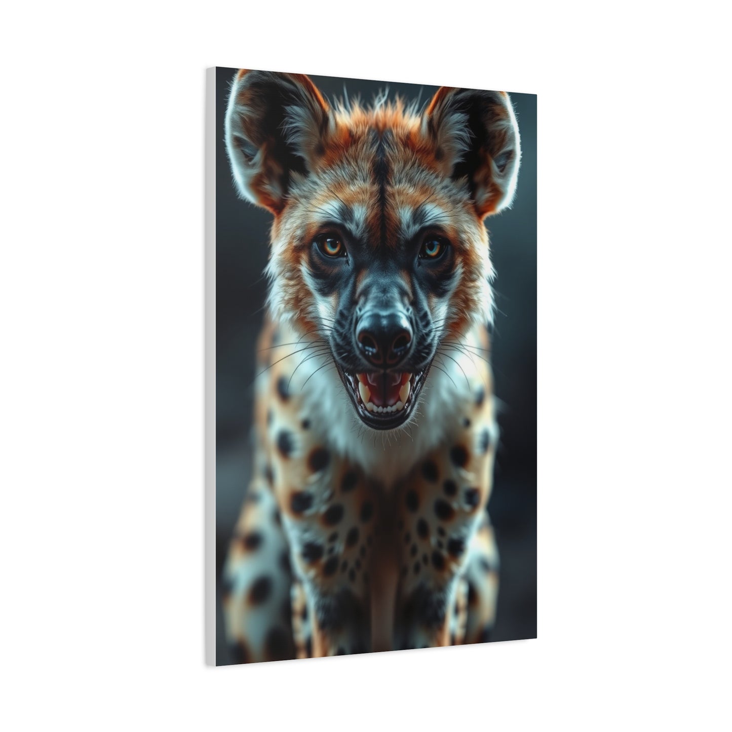 Hyenas Art Supreme Canvas Wall Art & Canvas Print