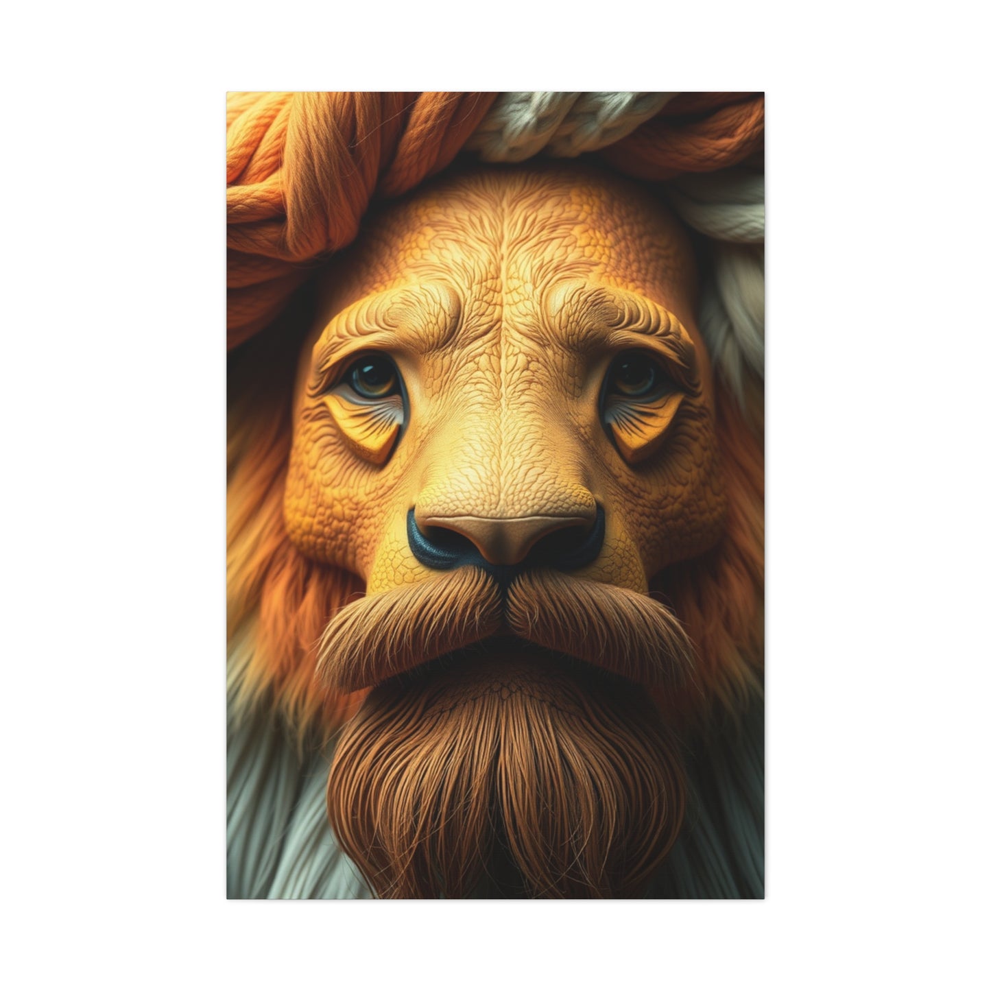 Masterpiece Gratitude Art Vision Wall Art & Canvas Print