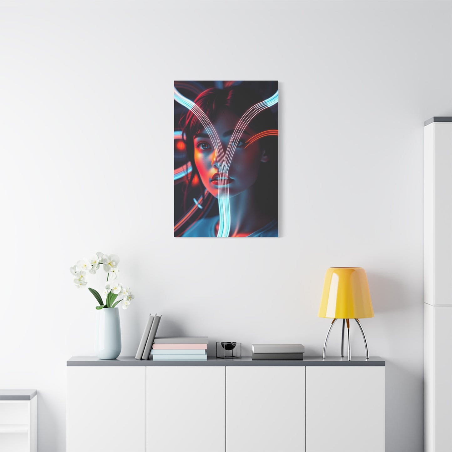 Refined Strokes Gallery