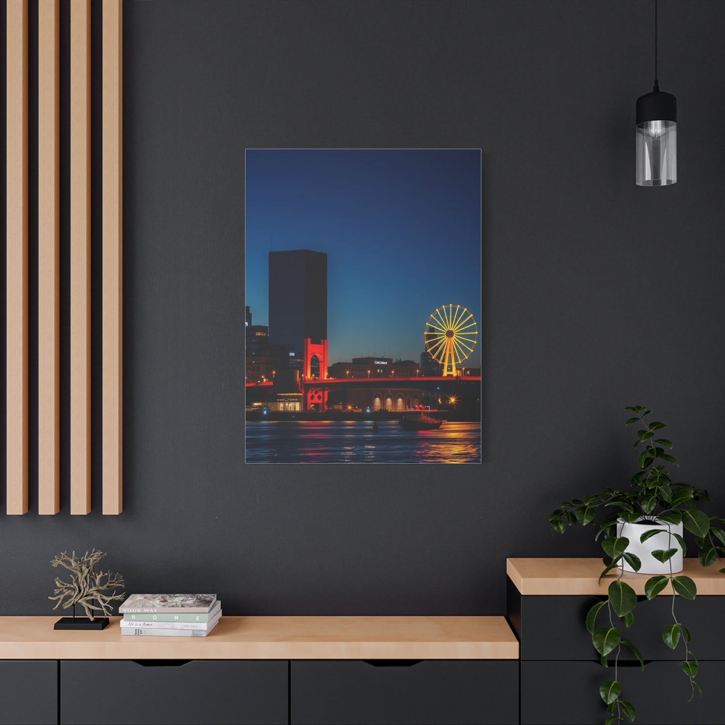 Supreme California Art Collection Wall Art & Canvas Print
