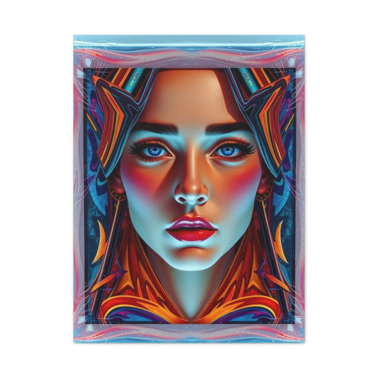 Square Art Canvas Art 10 Wall Art & Canvas Print