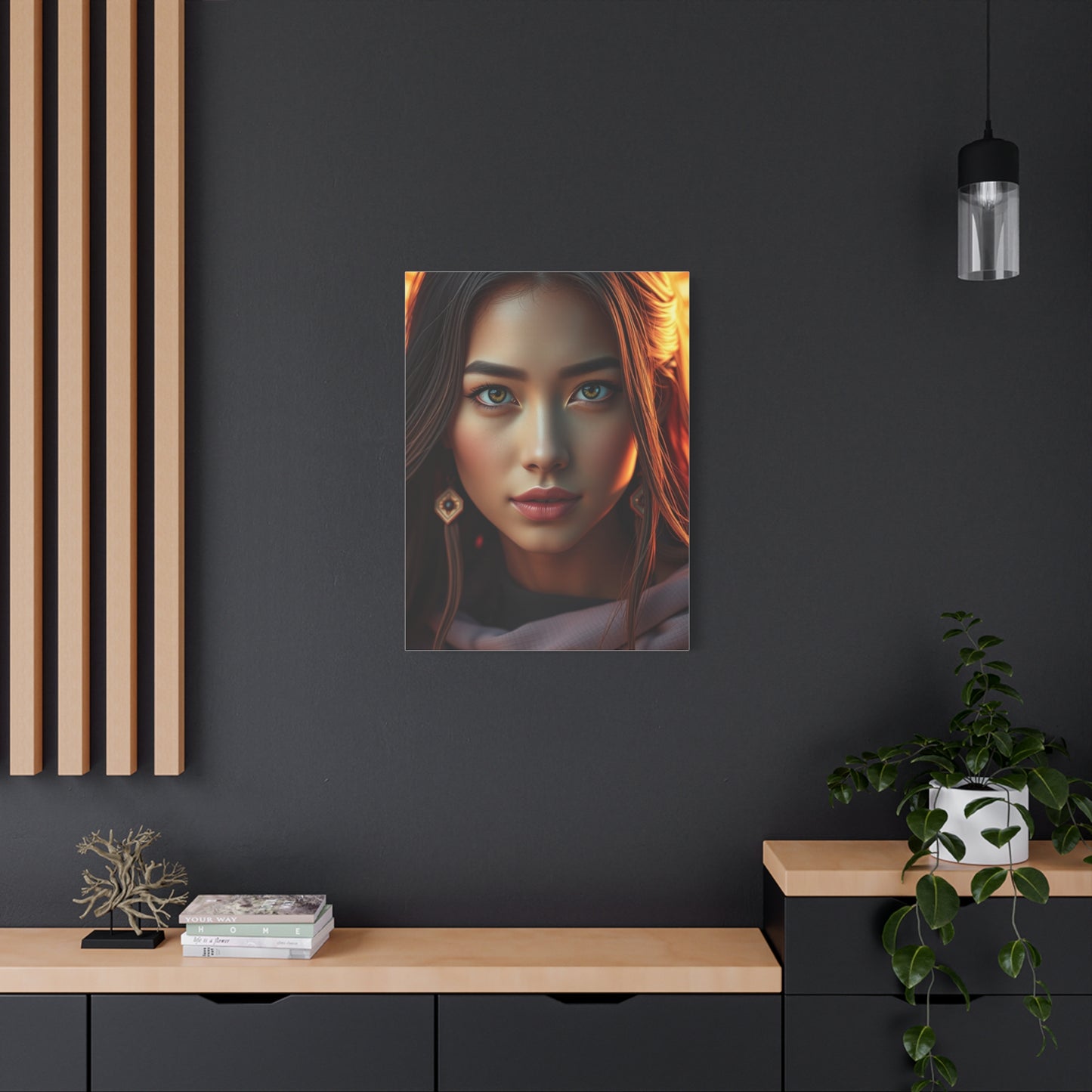Supreme Seek One Art Beautiful Collection Wall Art & Canvas Print