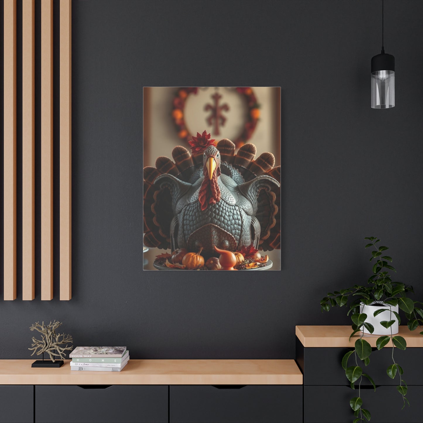 Bountiful Reverie Canvas Art
