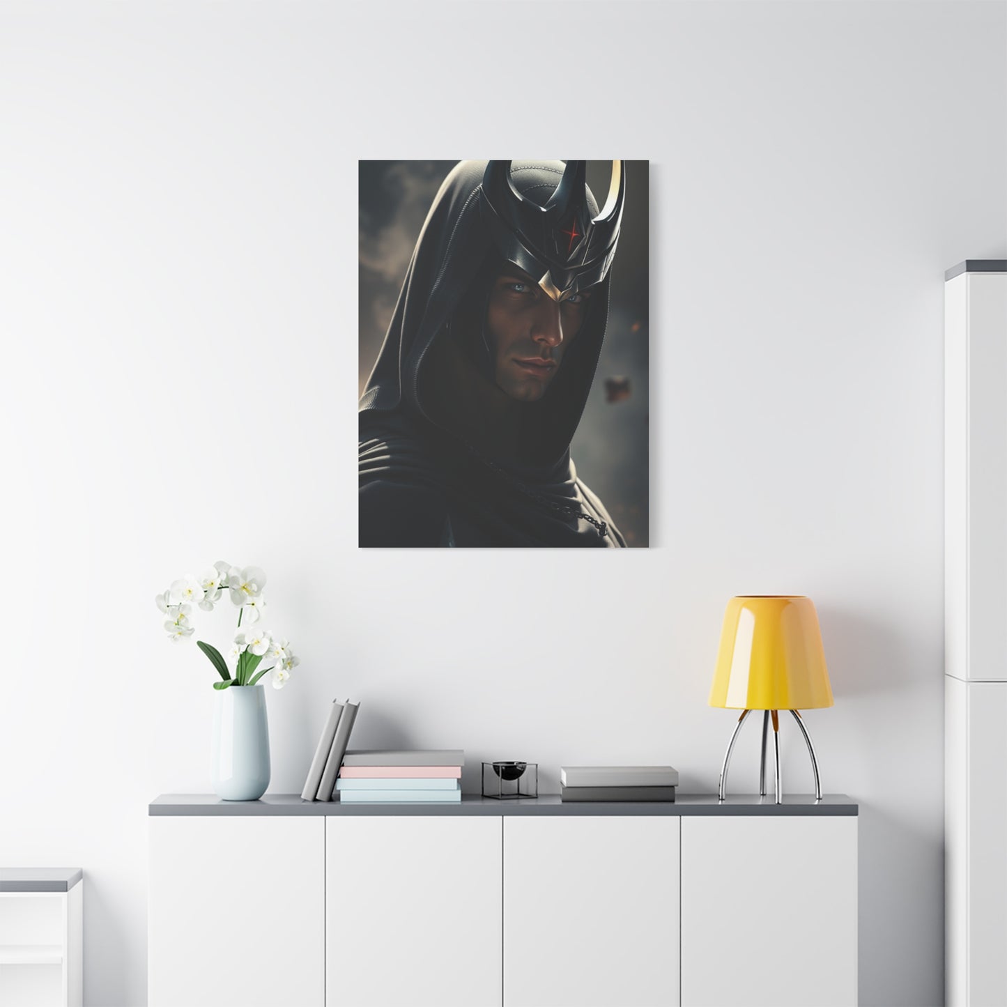 Antiquarian Opus Canvas Wall Art & Canvas Print