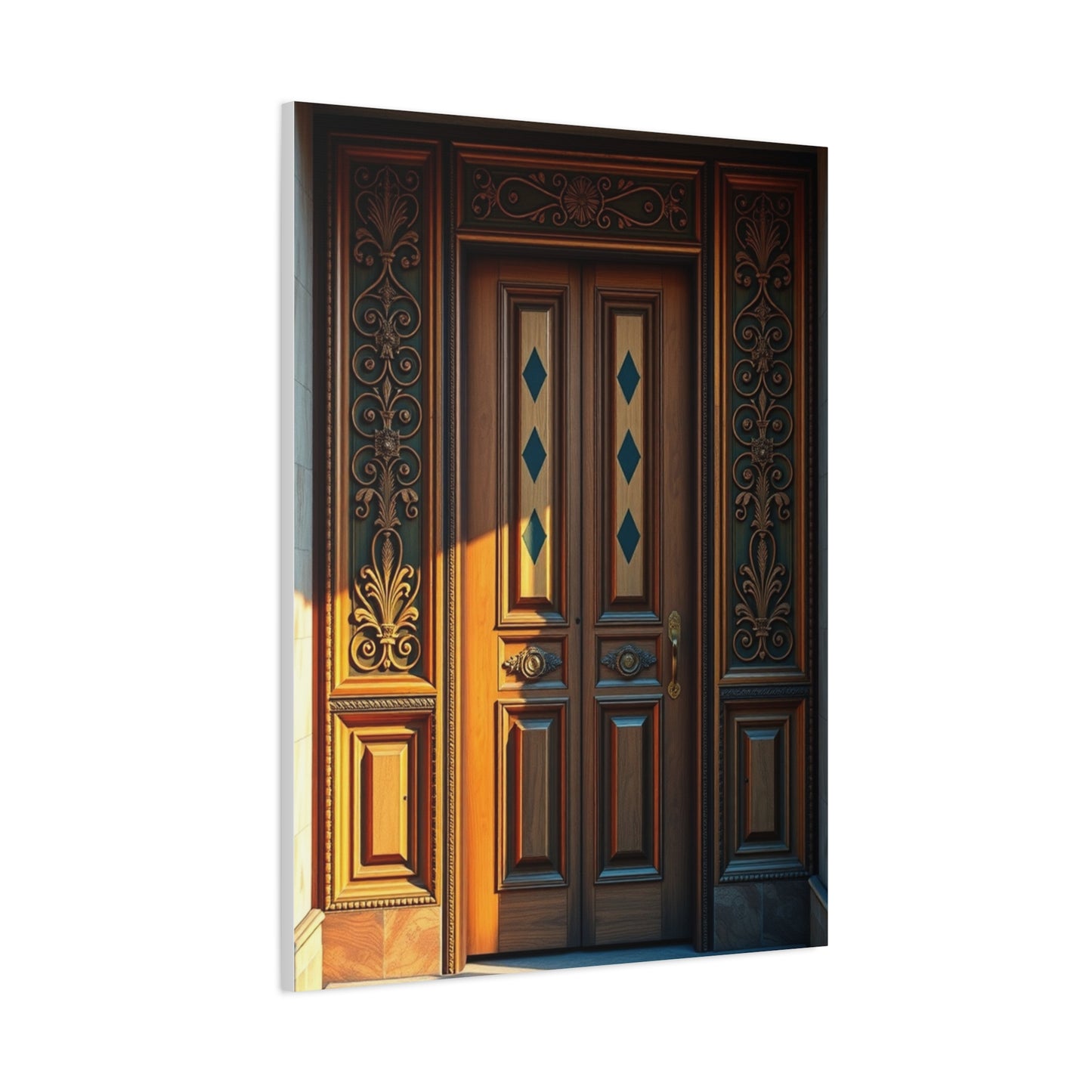 Door Art Supreme Gallery Wall Art & Canvas Print