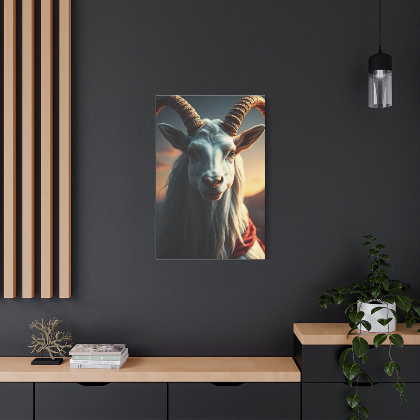 Capricorn Ascendancy Art