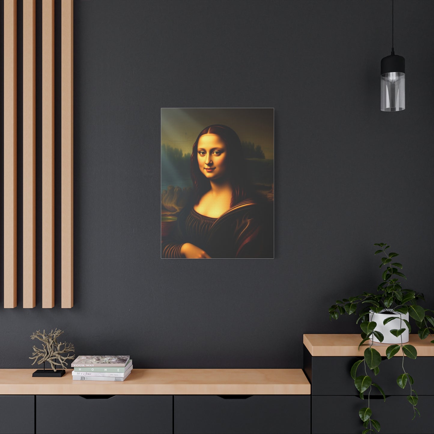 Mystique of Mona Élan