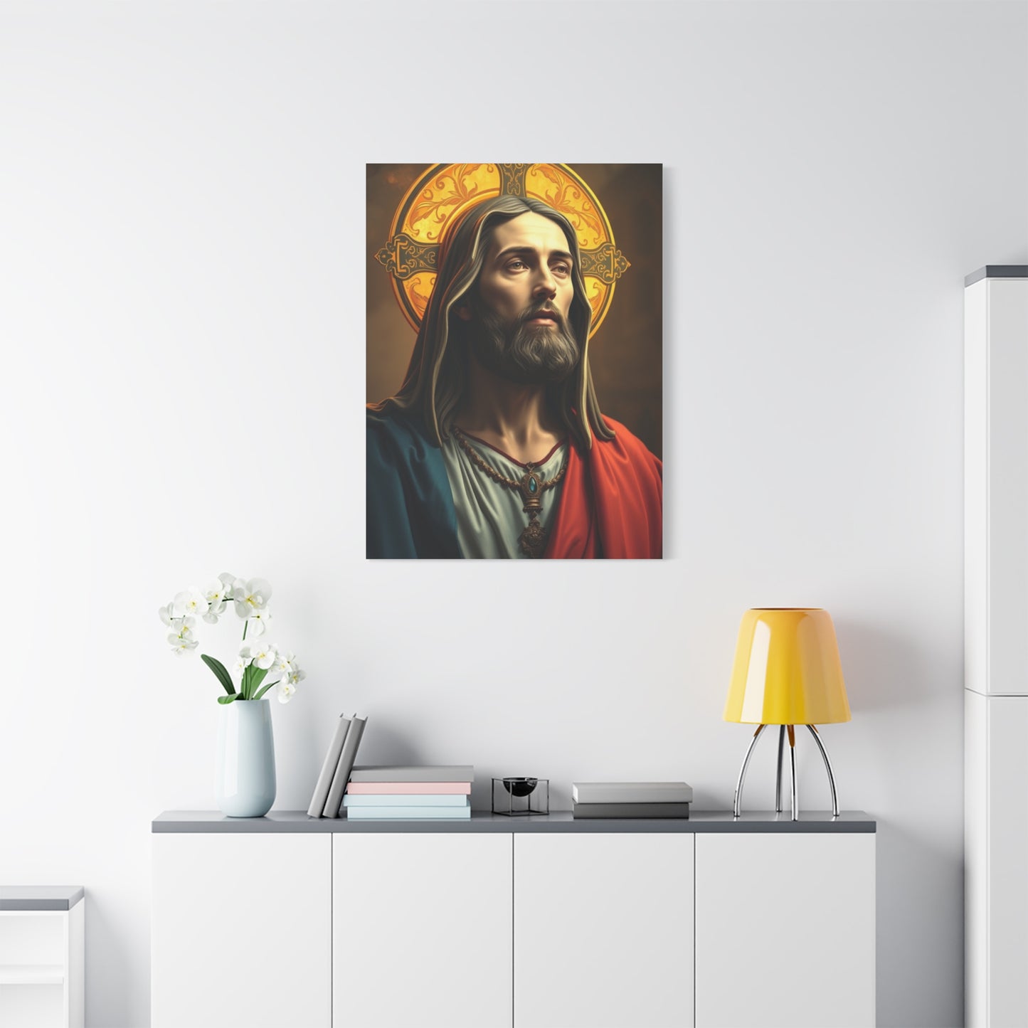 Supreme Christianity Art Beautiful Collection Wall Art & Canvas Print