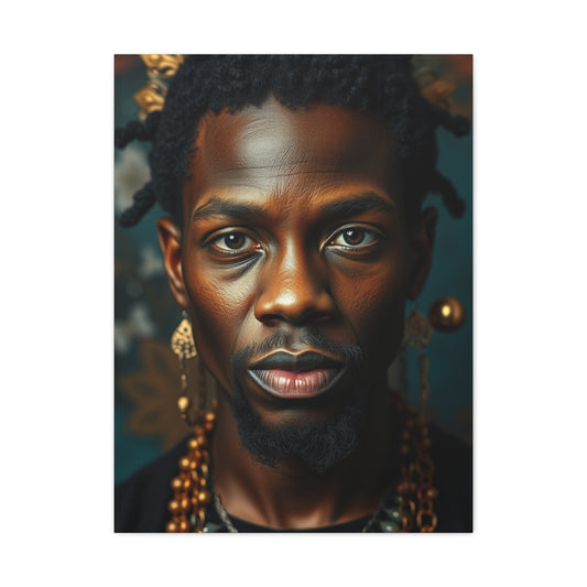 Supreme Black Artists Art Beautiful Collection Wall Art & Canvas Print