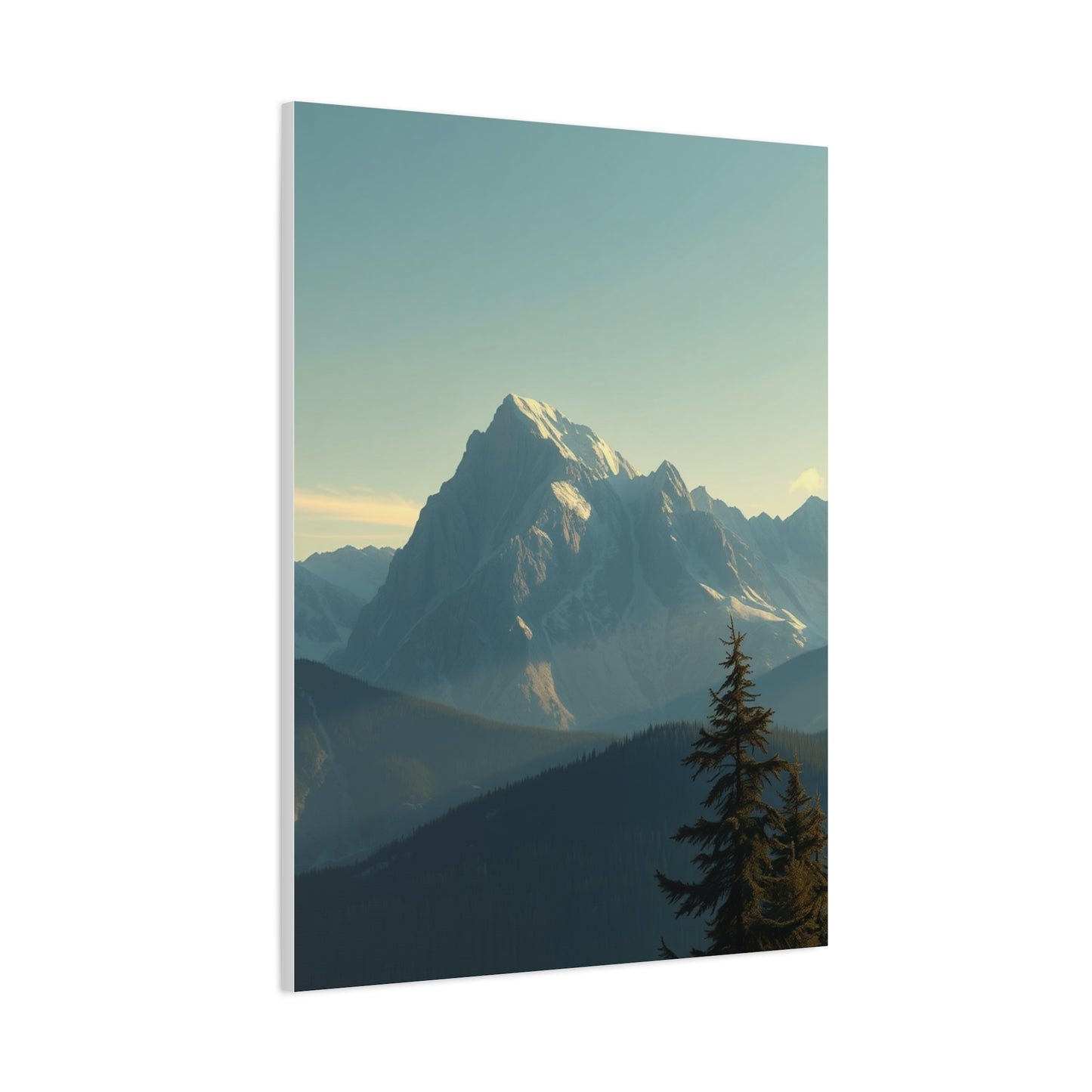 Ansel Adams Wall Art Luxury Canvas Wall Art & Canvas Print
