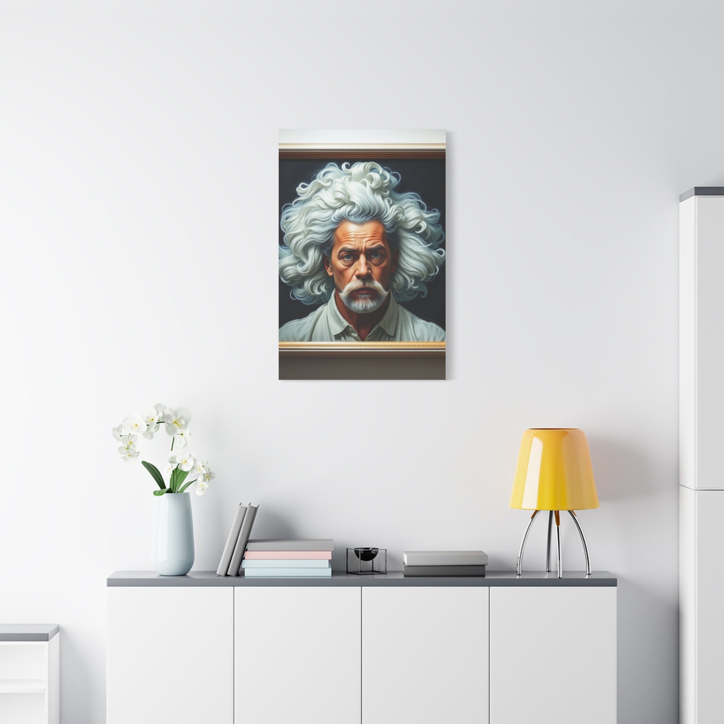 Artistic Grandeur by Pierre Auguste Wall Art & Canvas Print