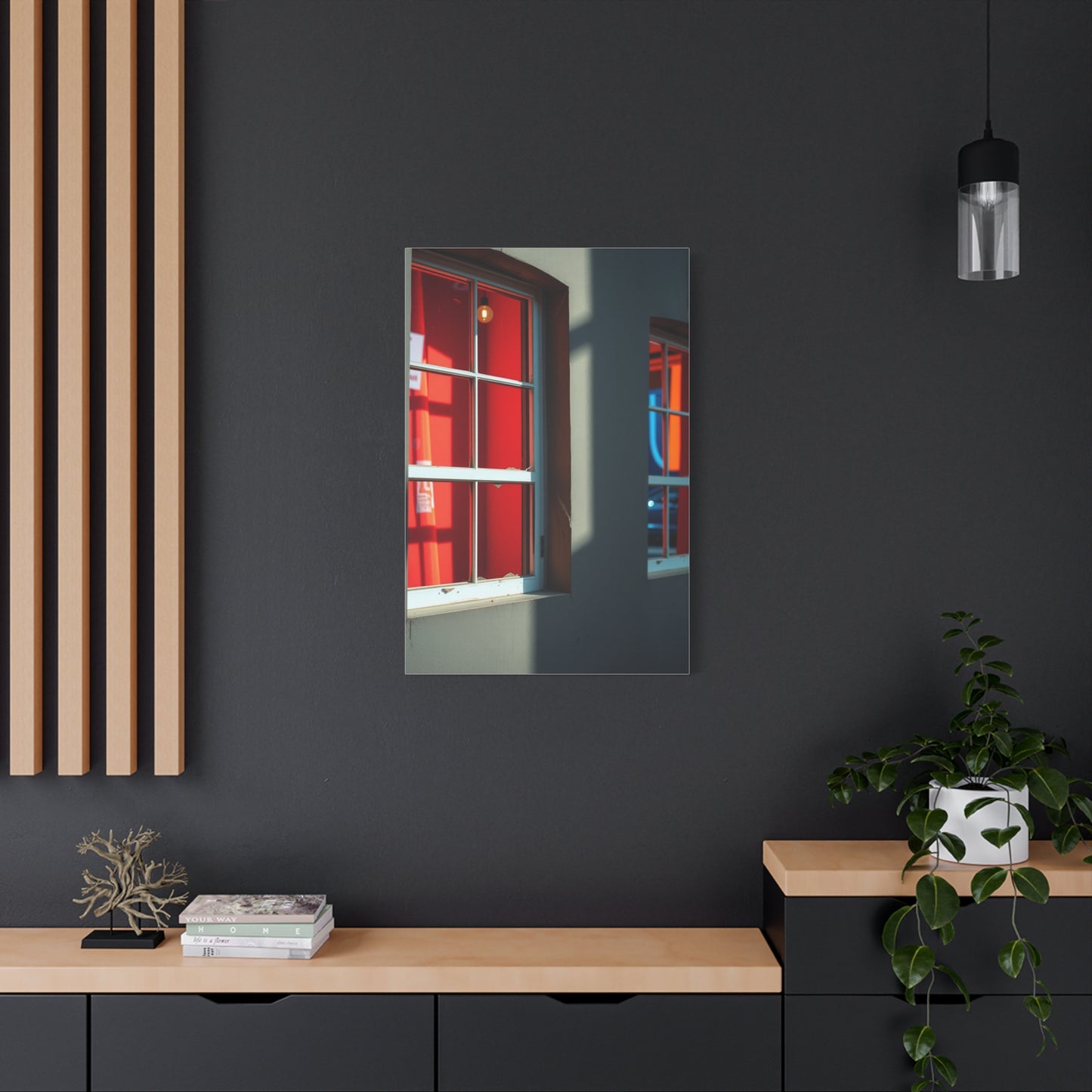 Supreme Window Wall Art Beautiful Collection Wall Art & Canvas Print